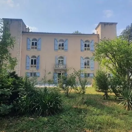 Domaine De Ferrabouc Mas-Saintes-Puelles
