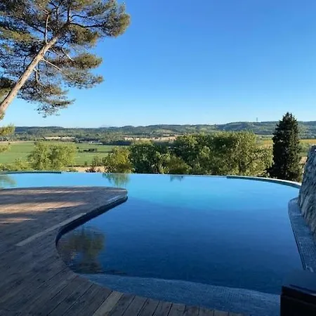 Domaine De Ferrabouc Tatil Evi