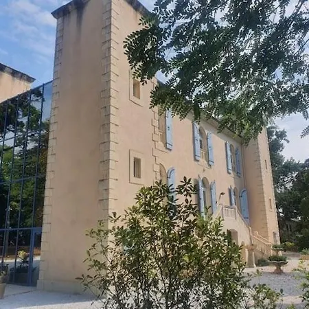 Domaine De Ferrabouc Tatil Evi *