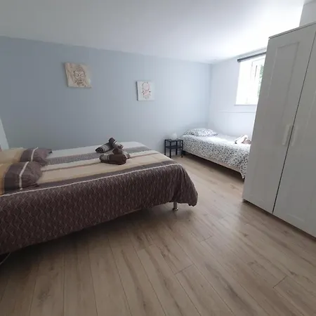 Tatil Evi Domaine De Ferrabouc *